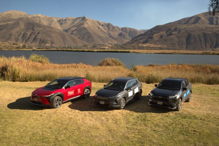 Toyota del Perú llega a Cusco para presentar su estrategia de movilidad sostenible