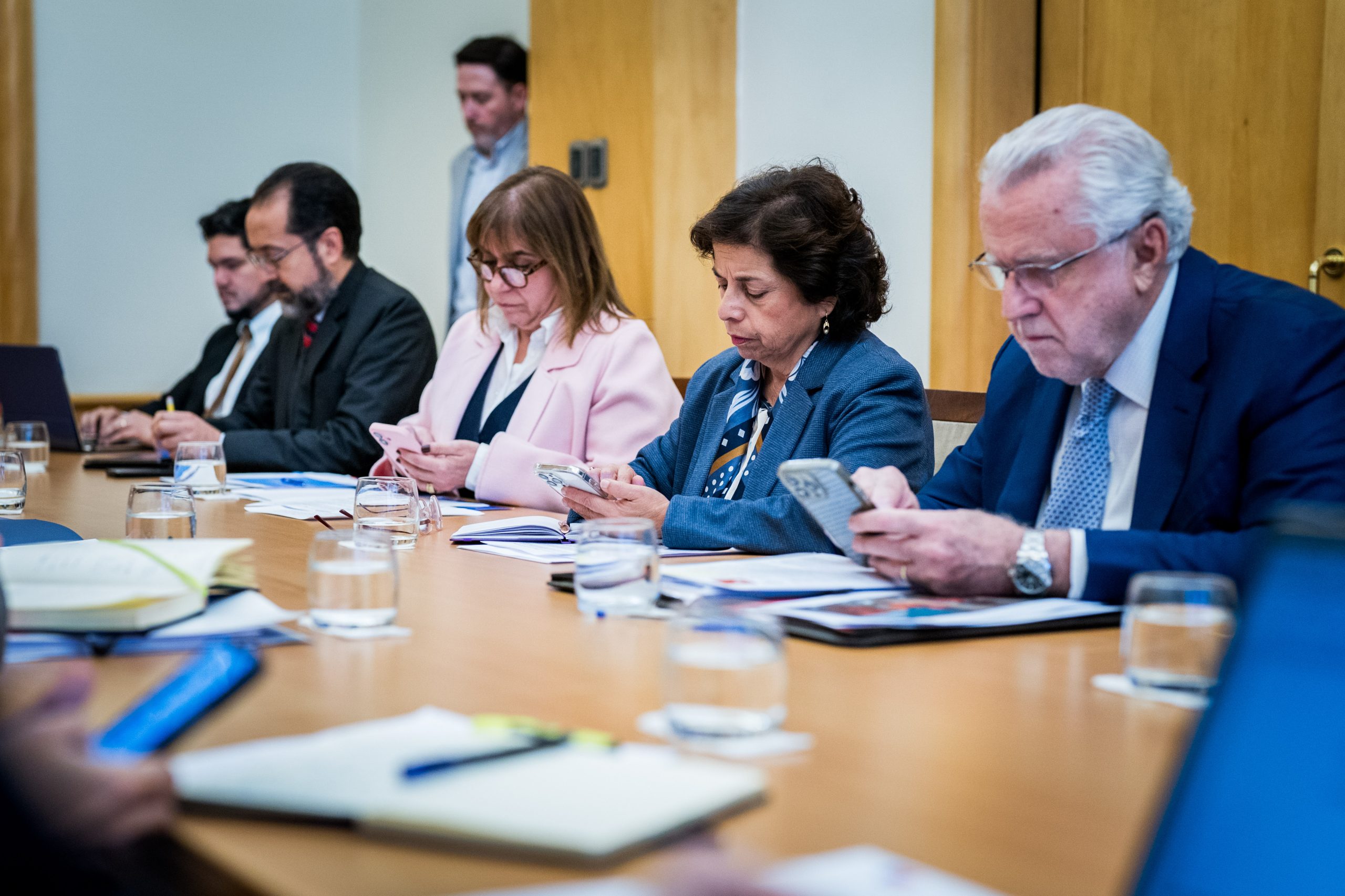 Ministra Aurora Williams: “Aproximadamente el 11% de la producción chilena de cobre tiene como destino Estados Unidos”