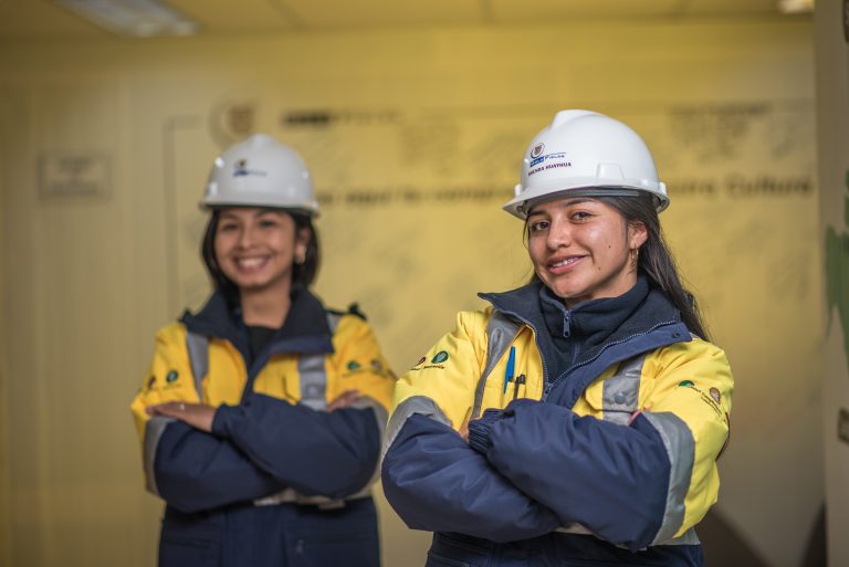 Gold Fields, una de las mejores empresas del Perú para practicantes