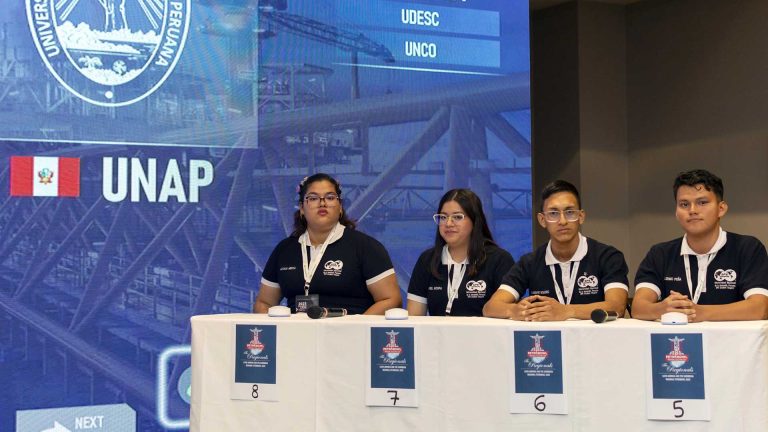 “Clasificar al mundial del PetroBowl es un logro que dedicamos a toda la Amazonía peruana”