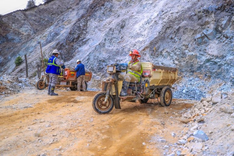Unos 50,565 mineros a pequeña escala quedan excluidos del proceso de formalización