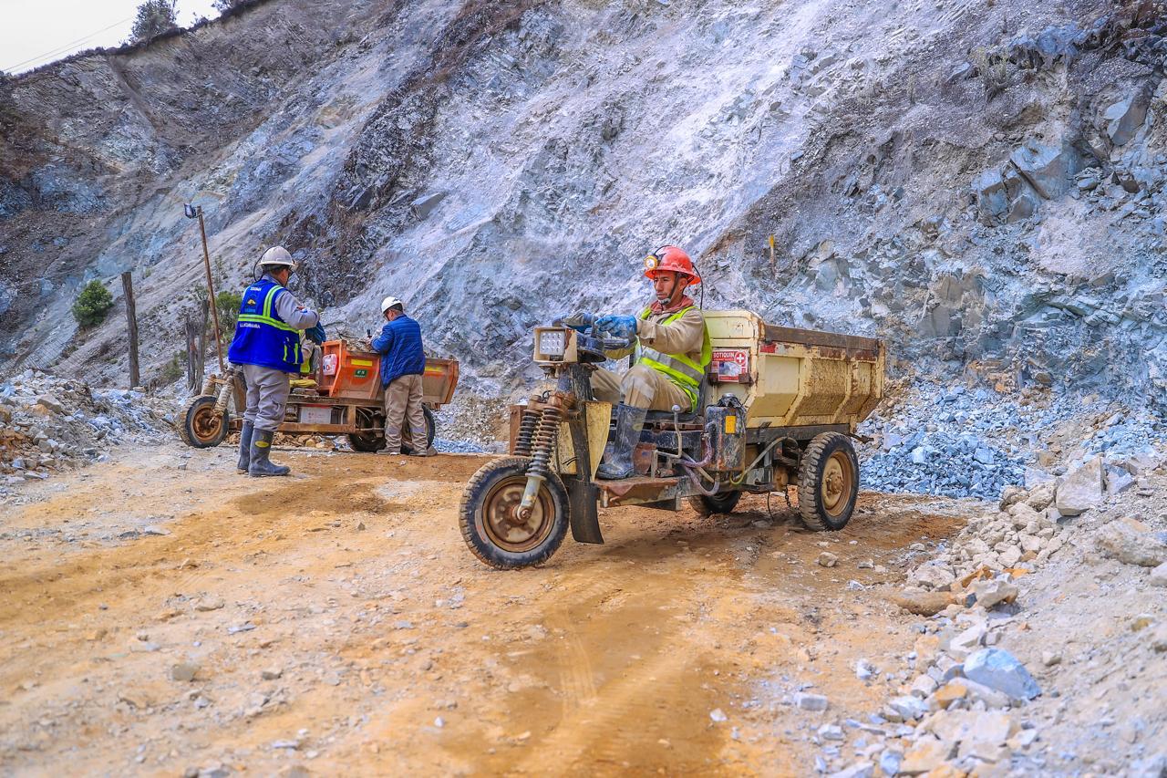 Unos 50,565 mineros a pequeña escala quedan excluidos del proceso de formalización