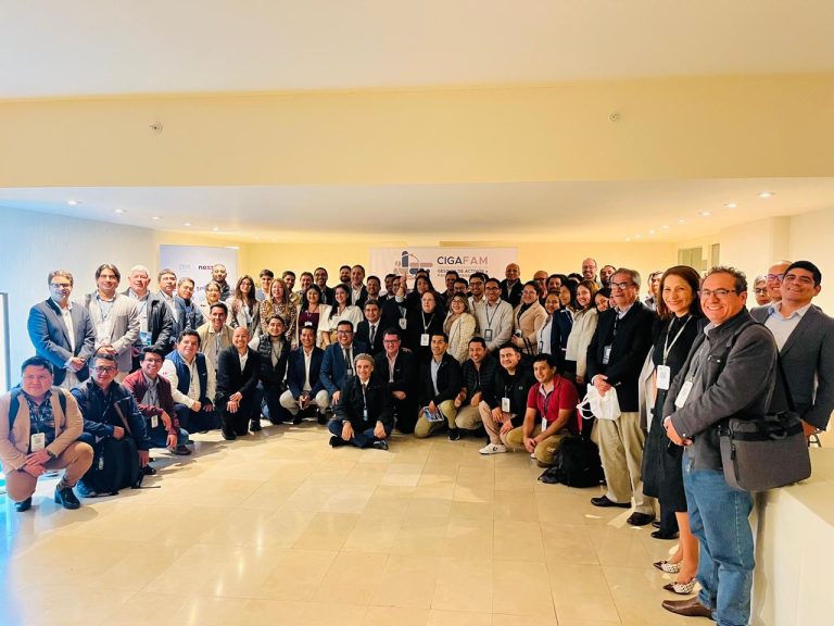 Lima fue escenario del primer Congreso Internacional de Gestión de Activos y Facility Management