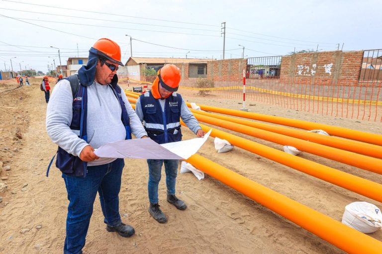 Acuerdo entre Minem y Cálidda: acuerdo de US$ 550 millones para expandir gas natural a nuevas localidades