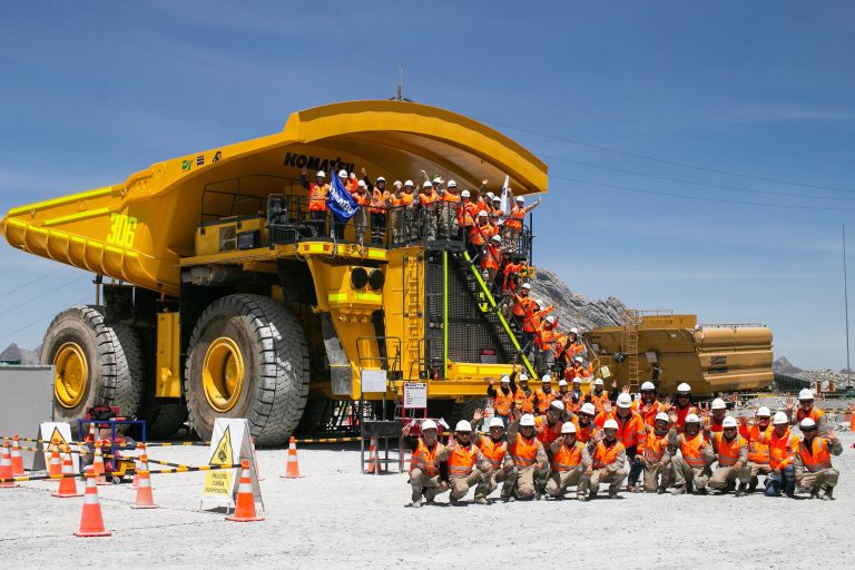 Komatsu-Mitsui, entre las mejores empresas para realizar prácticas profesionales