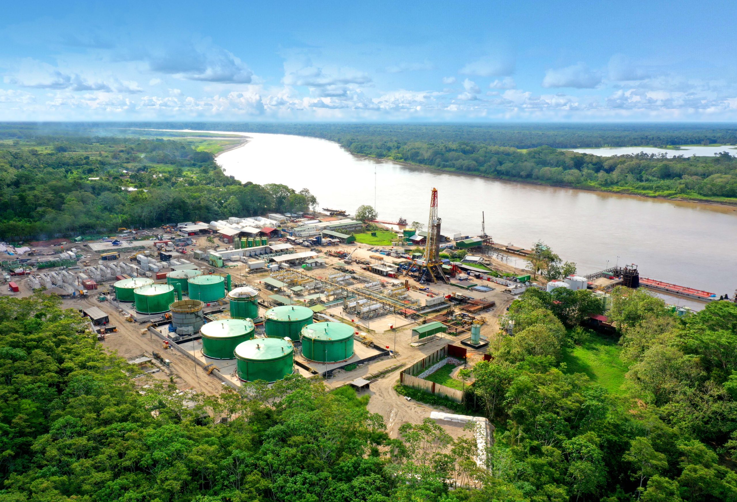 Perupetro: Región Loreto recibió S/107.9 millones por canon de hidrocarburos en periodo enero-mayo