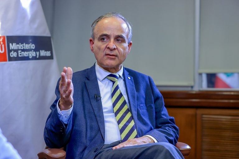 Ministro Montero: Más de 45 mil registros excluidos del Reinfo no reportan actividad minera desde hace más de 4 años