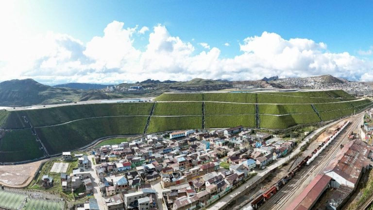 Perú se consolida como referente en manejo sostenible de pasivos ambientales, afirma AMSAC