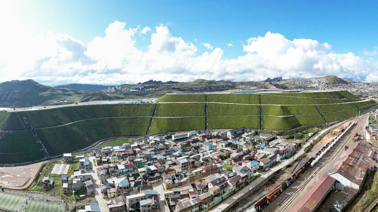 Perú se consolida como referente en manejo sostenible de pasivos ambientales, afirma AMSAC