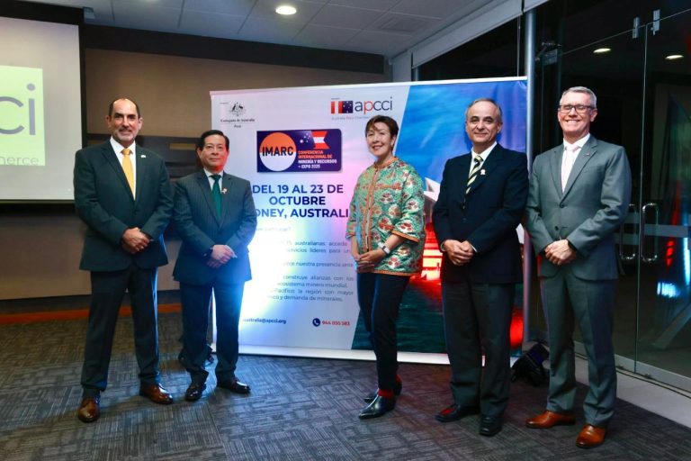 “Queremos mostrar que es posible hacer minería con responsabilidad social”: misión minera peruana lista para conquistar Australia