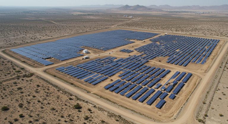 Minem aprueba modificación de Central Solar Sunny a 309 MW