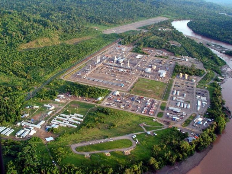Cuenca Madre de Dios representa cerca del 50% de los recursos de gas natural del Perú
