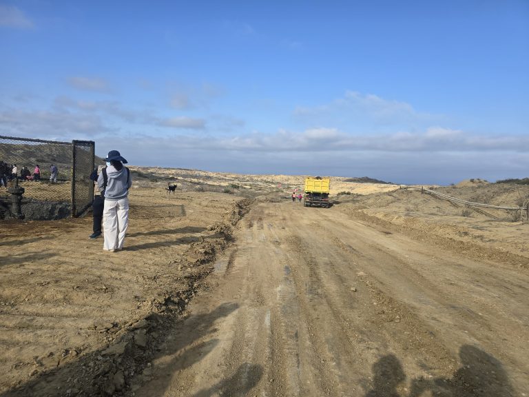 Lote VI: Petroperú limpió al 100% zona afectada en Lobitos