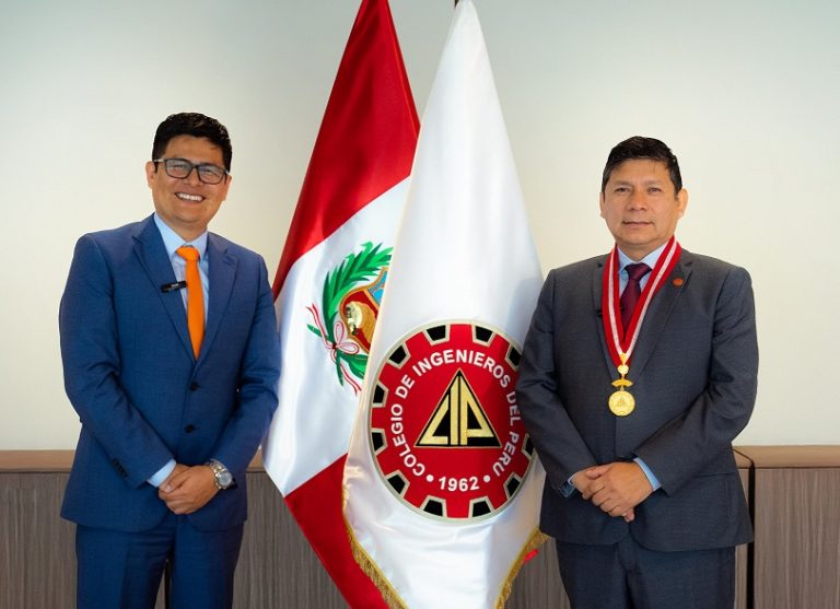 “Esta ley representa una oportunidad histórica para transformar estructuralmente el transporte en el Perú”