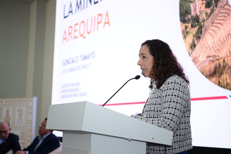 Arequipa se consolida como una de las regiones líderes en atracción de inversión minera en el país