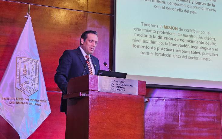 World Mining Congress: “No habrá movilidad limpia, ni digitalización, ni infraestructura sostenible sin los recursos que nuestra industria provee”