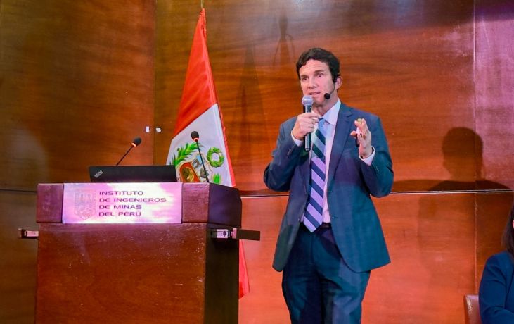 Luis Miguel Incháustegui: La sostenibilidad en minería: gestión del agua, impulso al desarrollo territorial y fortalecimiento de empresarios locales
