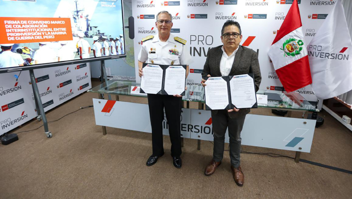 Marina de Guerra del Perú se respalda en Obras por Impuestos para concretar proyecto de boyas oceánicas, de S/24.8 millones de inversión