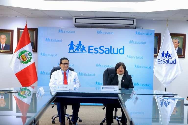 Minem: Siete hospitales de EsSalud se suman a los proyectos de masificación de gas natural