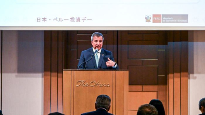 Ministro Pérez Reyes: “Buscamos atraer capital japonés hacia sectores productivos que generen empleo, innovación y bienestar en todo el país”