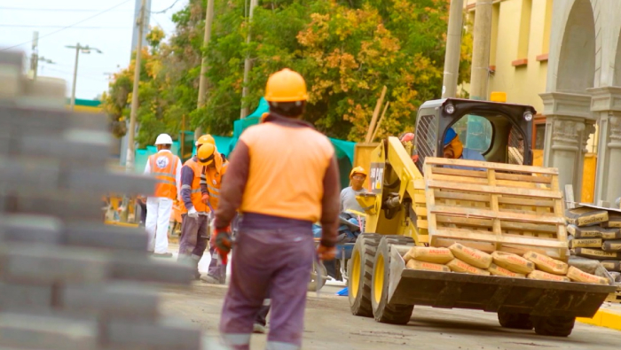 Obras por Impuestos en alza: entre enero y julio se adjudicaron 147 proyectos por S/ 1.725 millones
