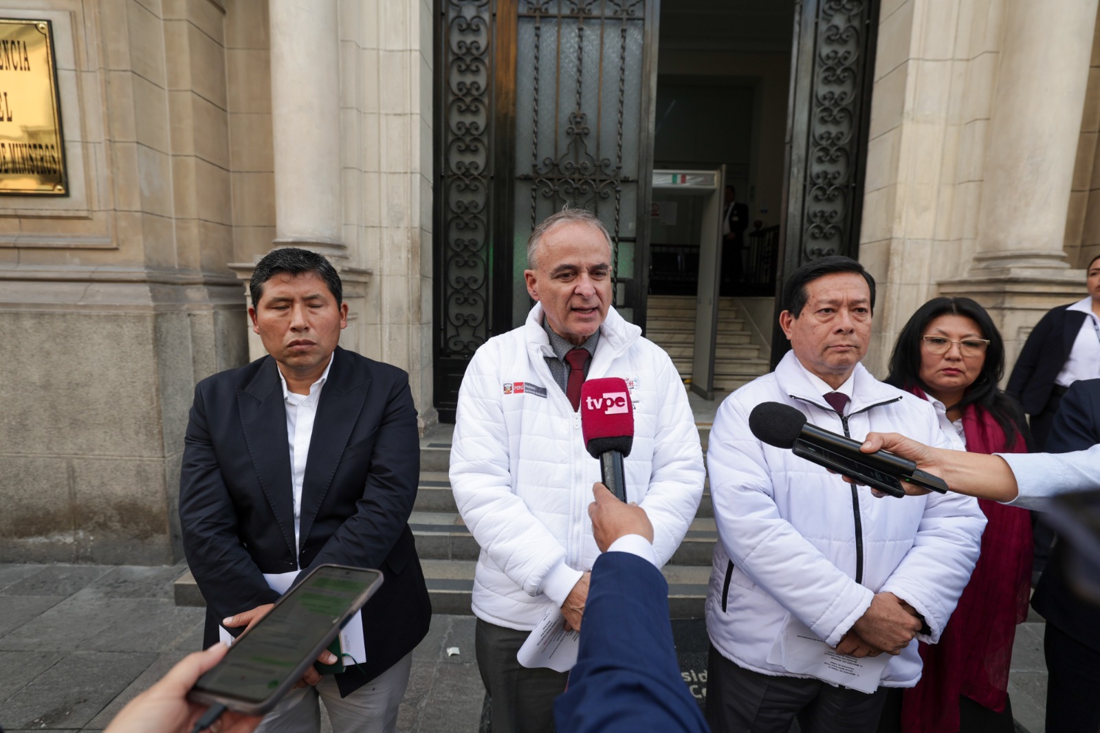Ejecutivo presentará nuevas propuestas para el proyecto de Ley MAPE