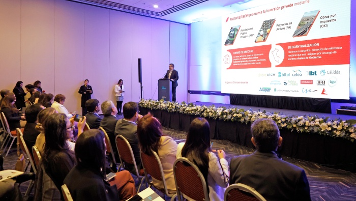 ProInversión y MIMP promueven 17 proyectos de Protección Social por S/ 198 millones mediante Obras por Impuestos