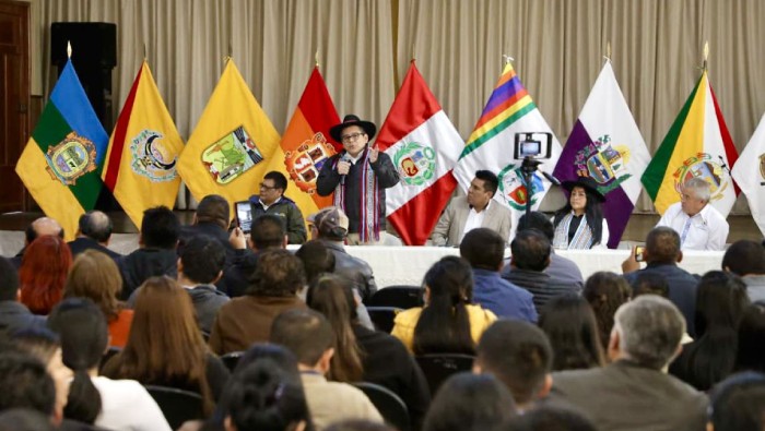 ProInversión prevé adjudicar 26 proyectos APP por más de US$ 5.600 millones en Mancomunidad Regional de Los Andes