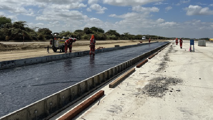 Trabajos de Mejoramiento del Aeropuerto de Piura alcanzan un 96 % de avance