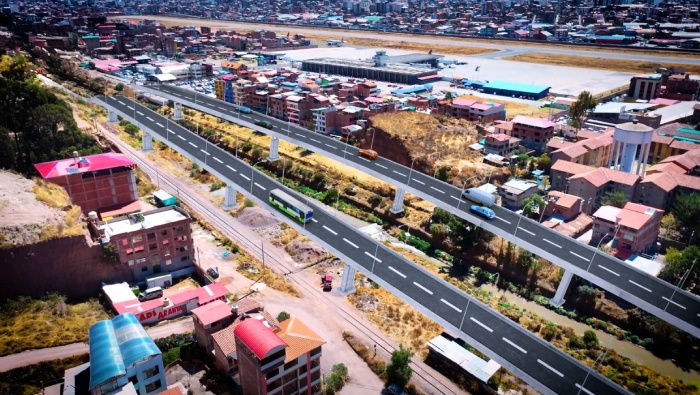 MEF: Vía Evitamiento Cusco, una inversión aproximada de US$ 866 millones