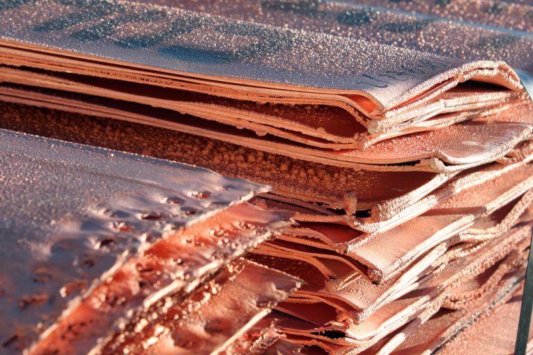 Washington López: “Cobre cerrará 2025 en un rango de US$ 4.1 y US$4.7 por libra”