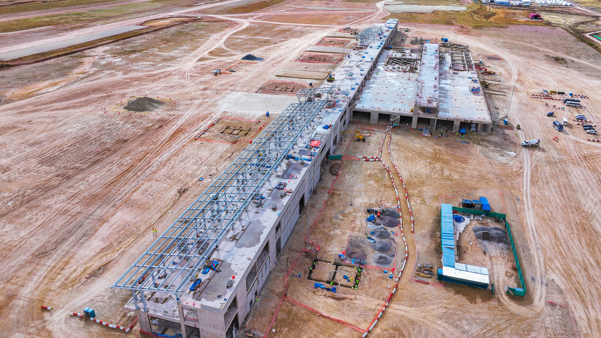 MTC crea grupo especial para elaborar informe sobre contrato de concesión del Aeropuerto de Chinchero