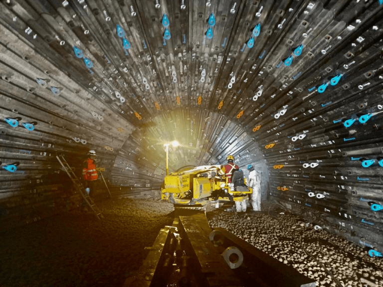 Bradken inicia construcción de una fundición en Chilca