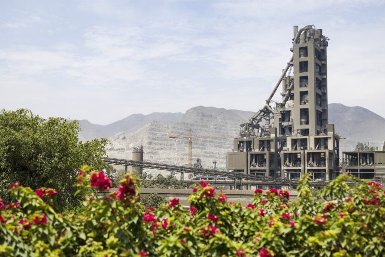 Ingresos consolidados de Grupo UNACEM suman S/ 1,746 millones en segundo trimestre