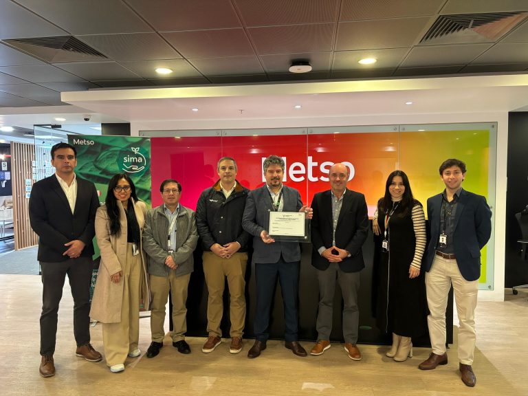 Metso certifica compensación de emisiones GEI de su flota de vehículos