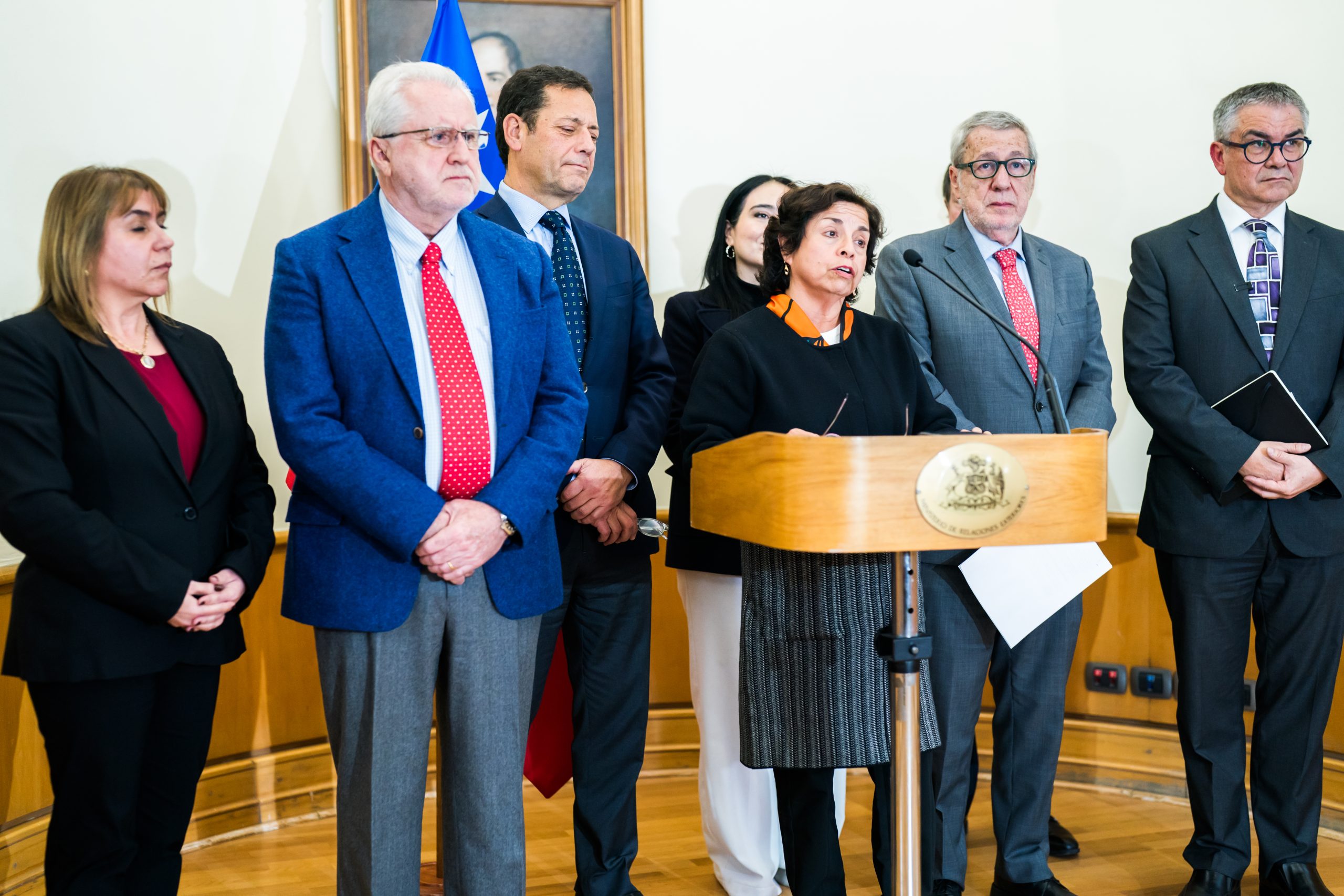 Chile califica como buena noticia la no imposición de aranceles a exportación de cátodos de cobre a Estados Unidos
