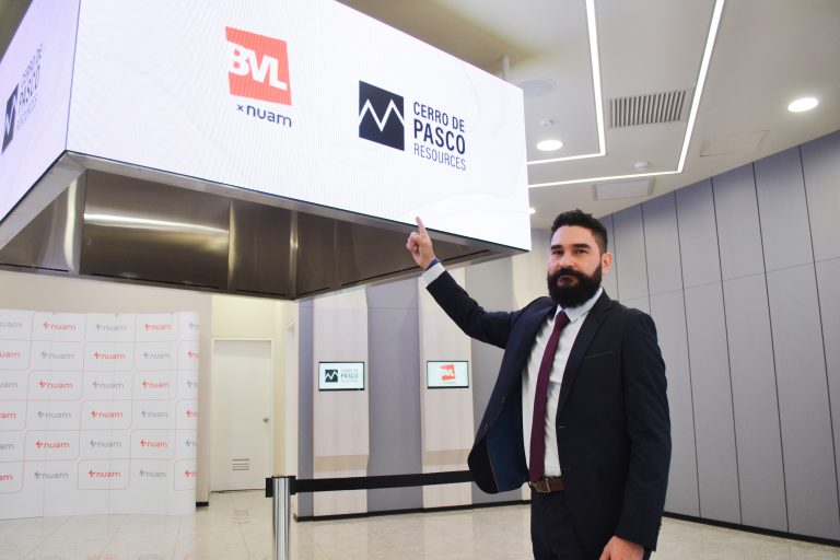 Más de 420 millones de onzas de plata equivalente podrían recuperarse de centenaria relavera en Cerro de Pasco
