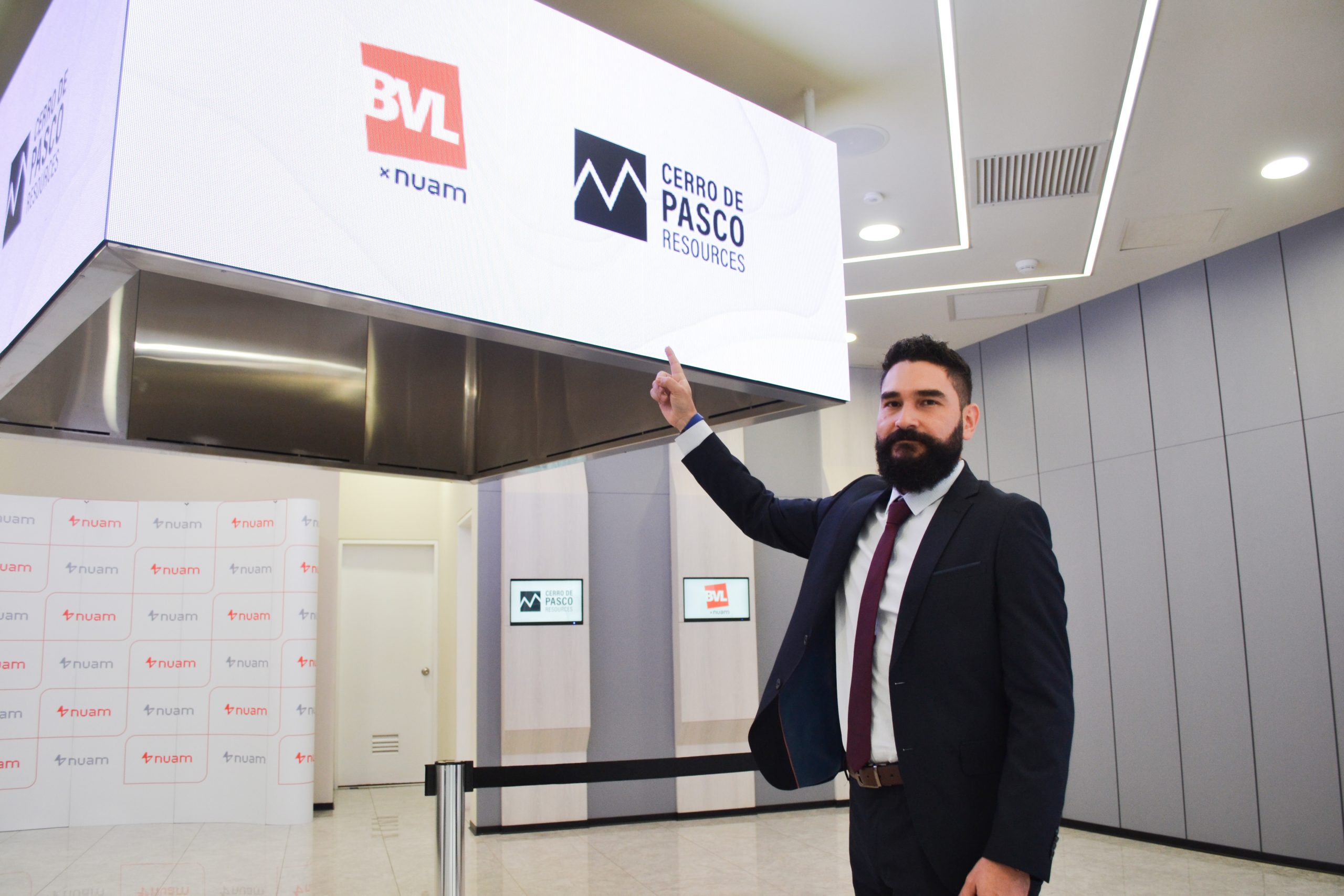Más de 420 millones de onzas de plata equivalente podrían recuperarse de centenaria relavera en Cerro de Pasco