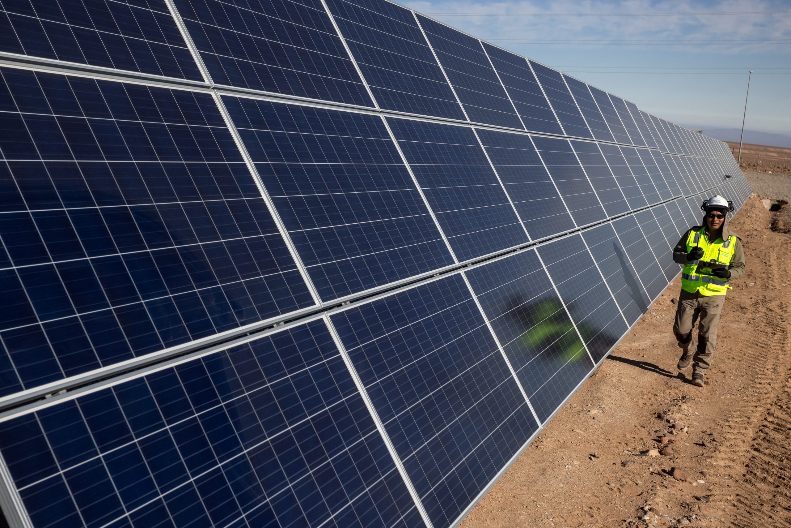 ENGIE Energía Perú obtiene financiamiento del IFC hasta por US$ 600 millones para proyectos renovables