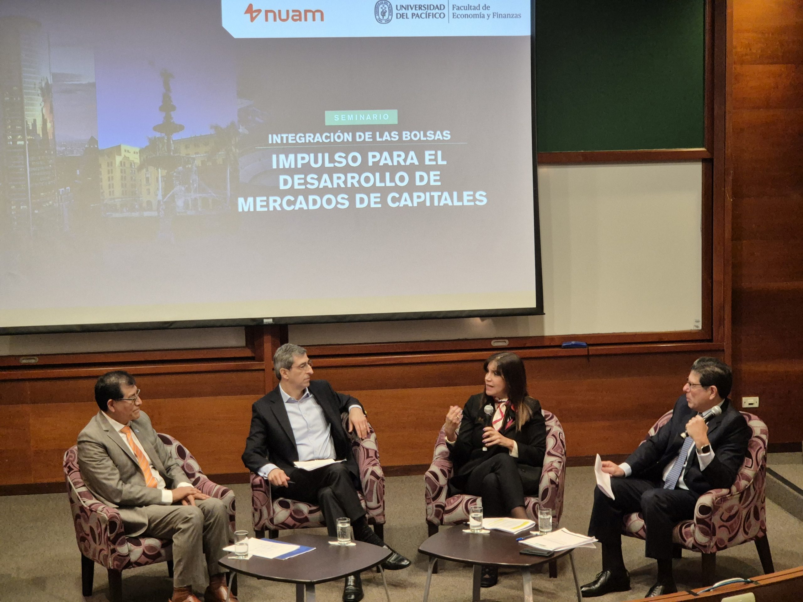 Ferreycorp, presente en el nuevo índice regional MSCI nuam