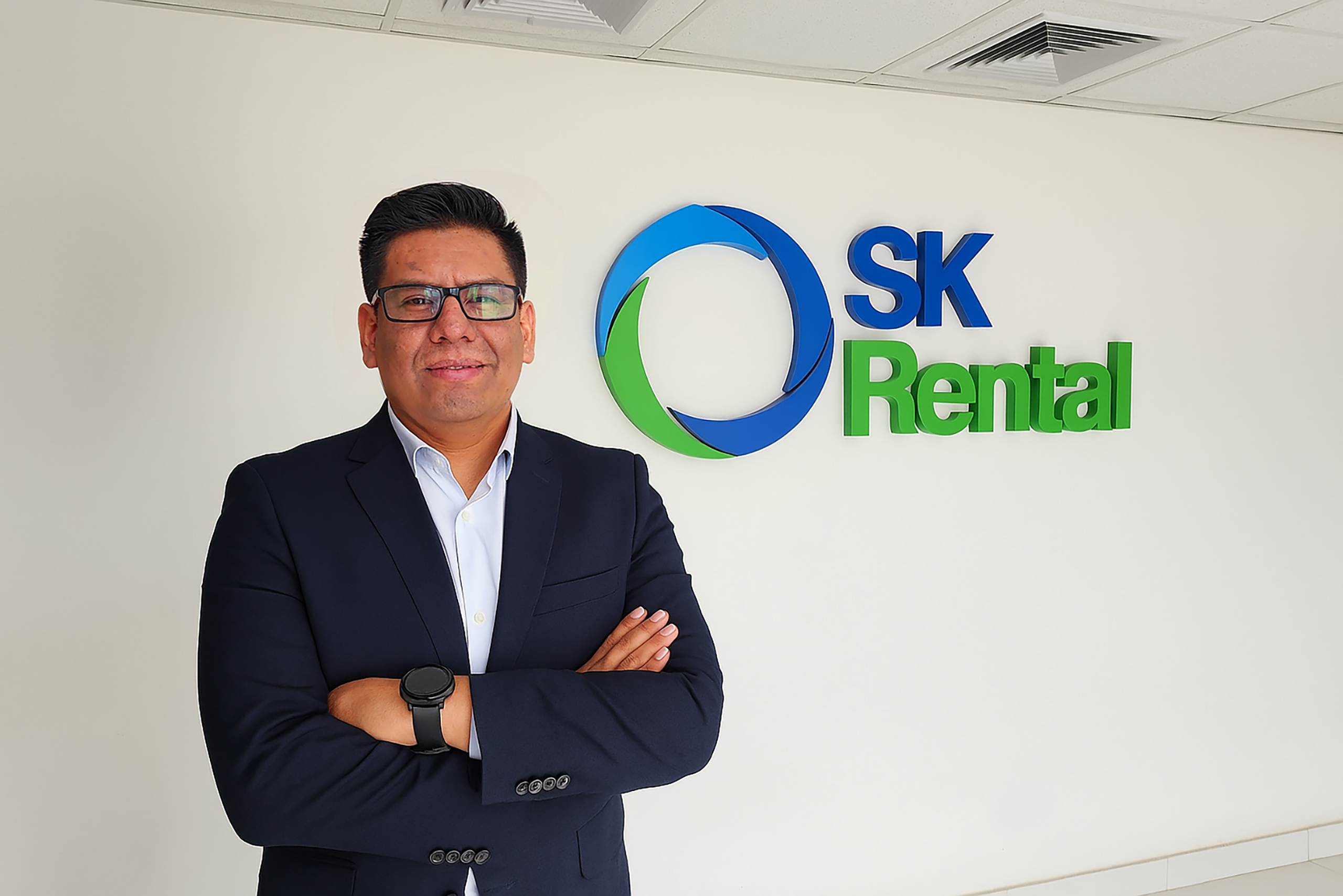 “No buscamos solo alquilar máquinas, sino garantizar productividad y minimizar riesgos en entornos de alta exigencia”