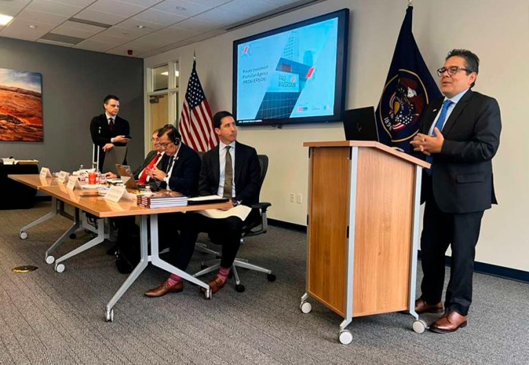 ProInversión presenta proyectos por más de US$ 20 mil millones en EE UU
