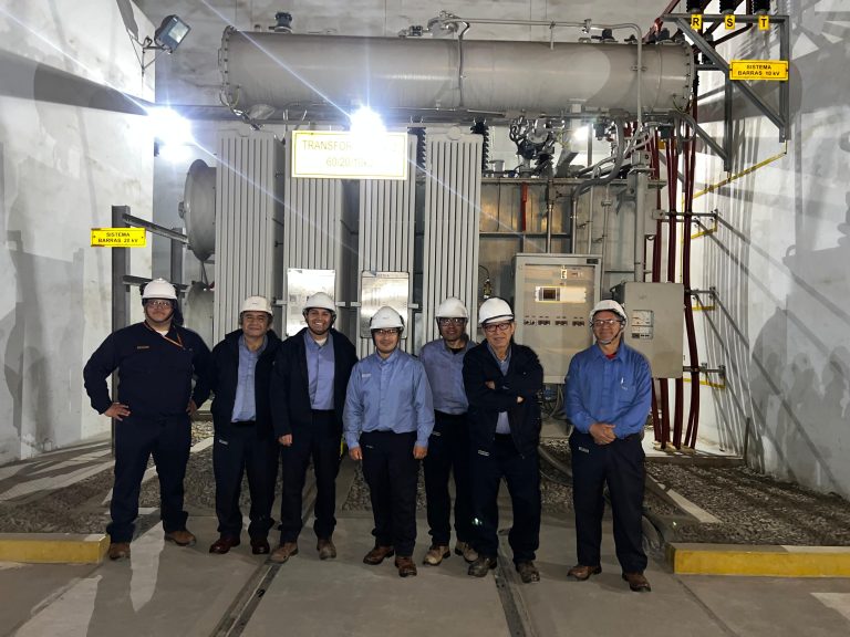 Lima Norte: Pluz Energía pone en servicio nuevo transformador de S/8 millones
