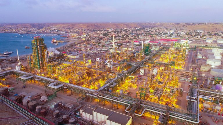 Talara: Petroperú completó con éxito la exportación de 209 mil barriles de combustibles de alto octanaje