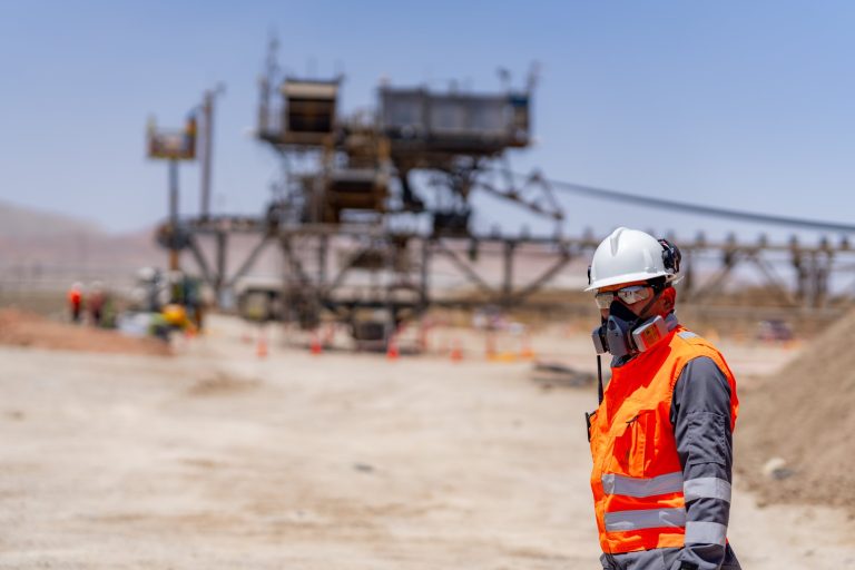 Codelco alcanzó 634 mil toneladas de producción propia en el primer semestre