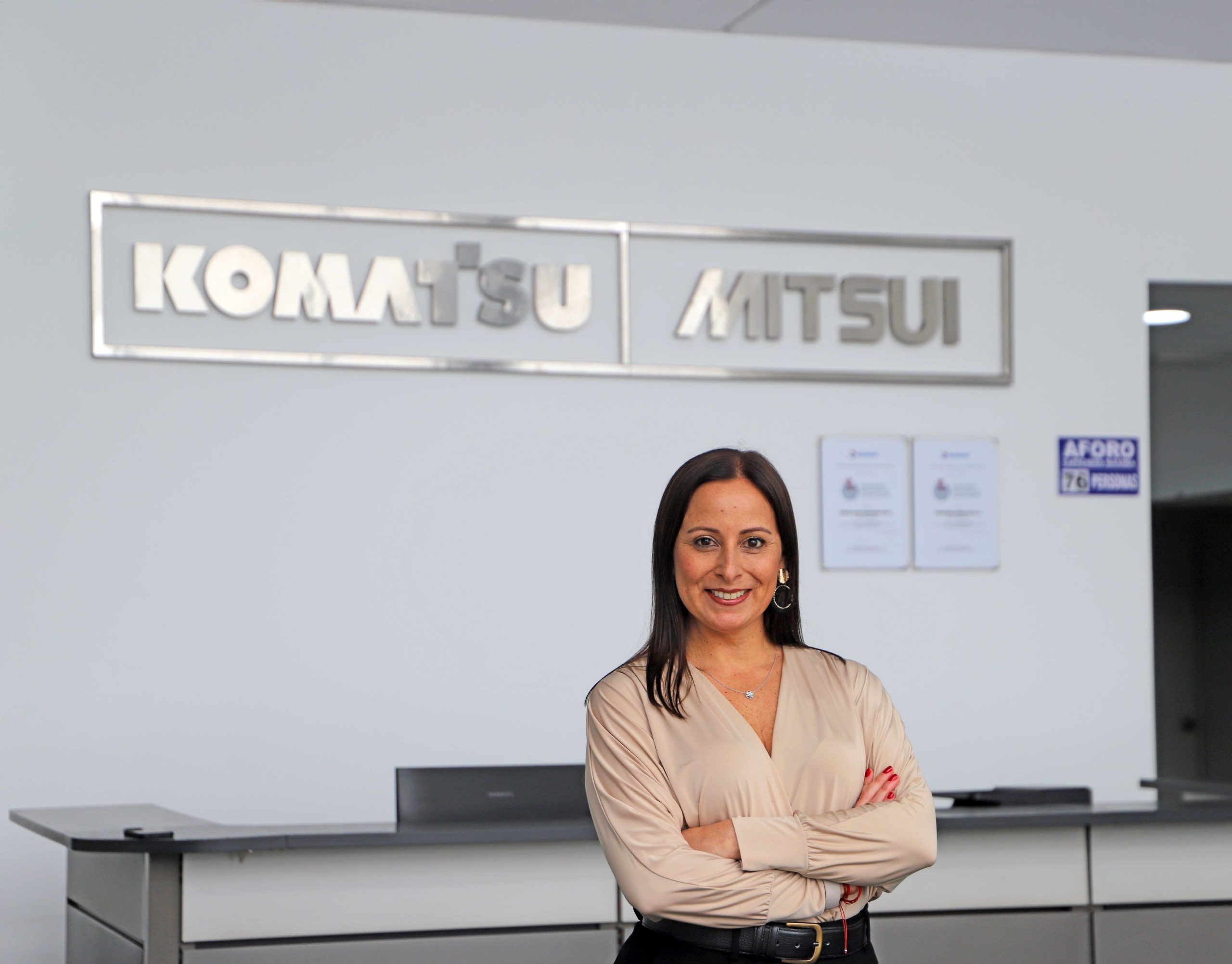 La gestión del talento en Komatsu-Mitsui