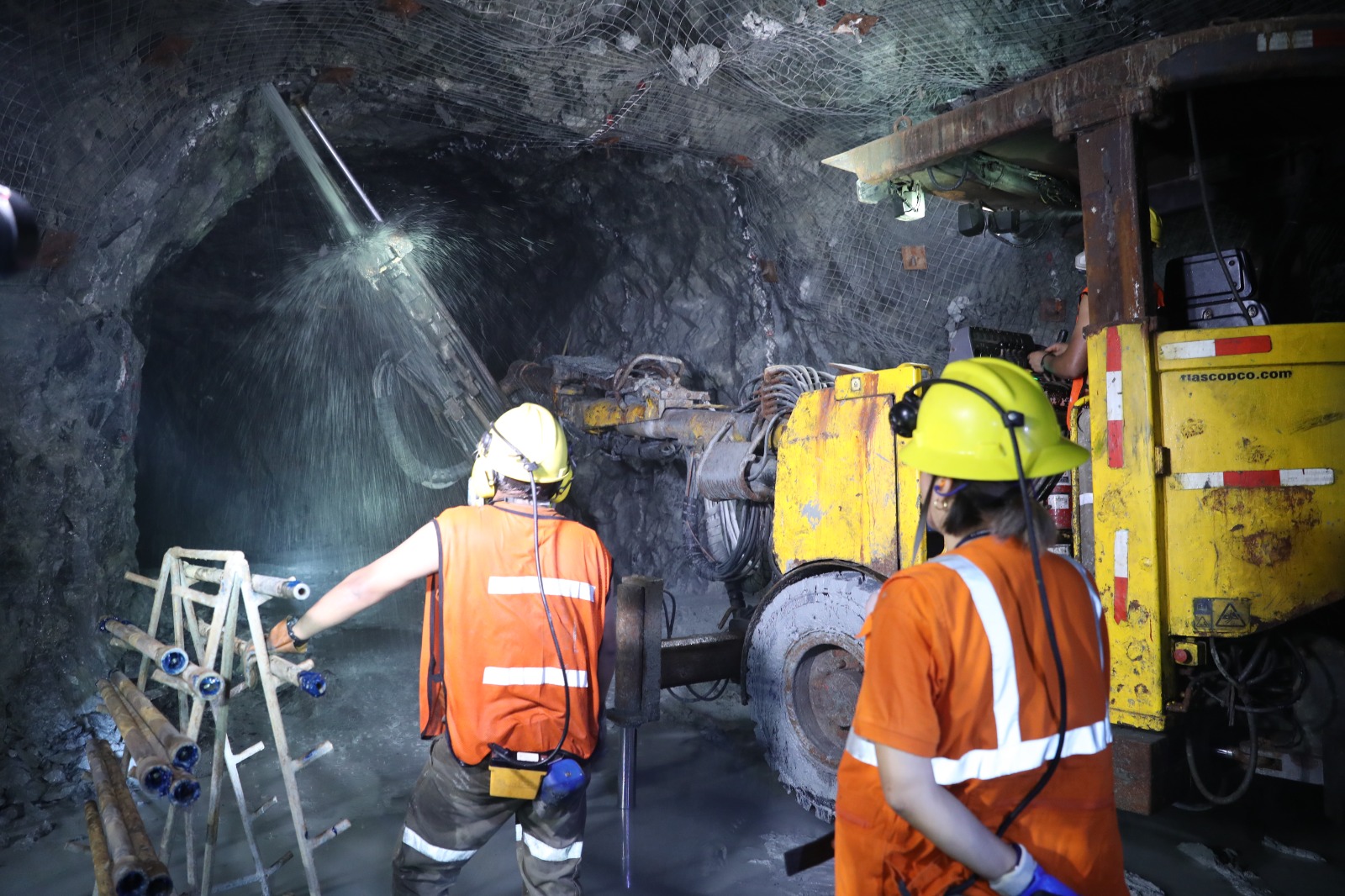 Exportaciones mineras alcanzan los US$ 17.530 millones a abril