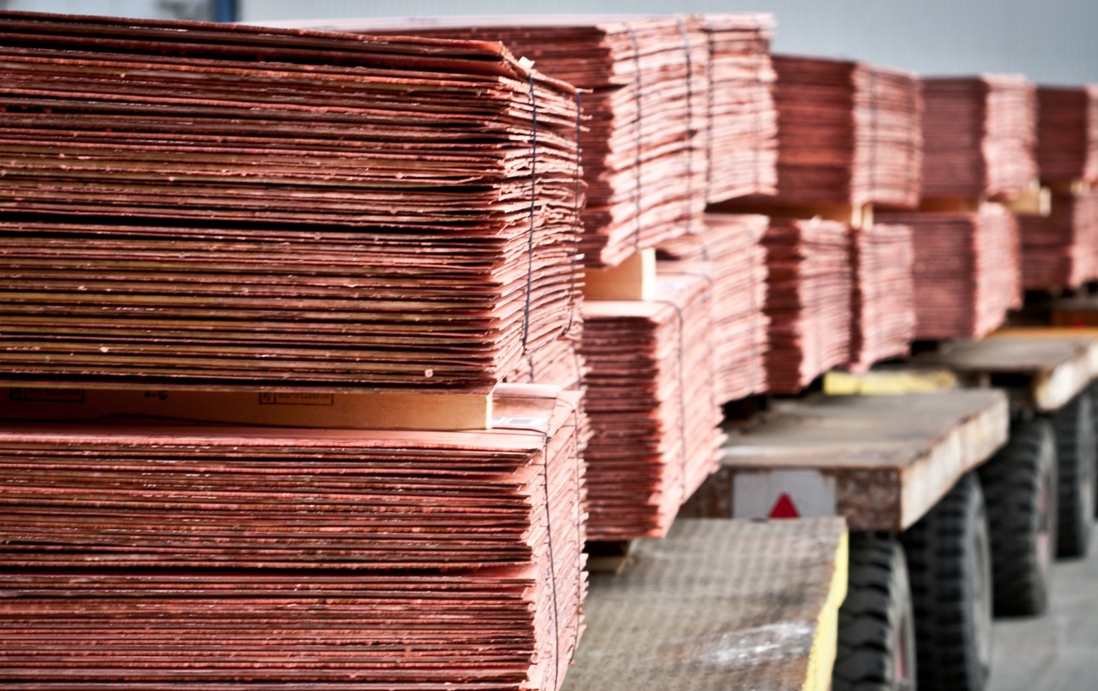 Cobre representa el 30.5% del total de exportaciones peruanas en primer cuatrimestre