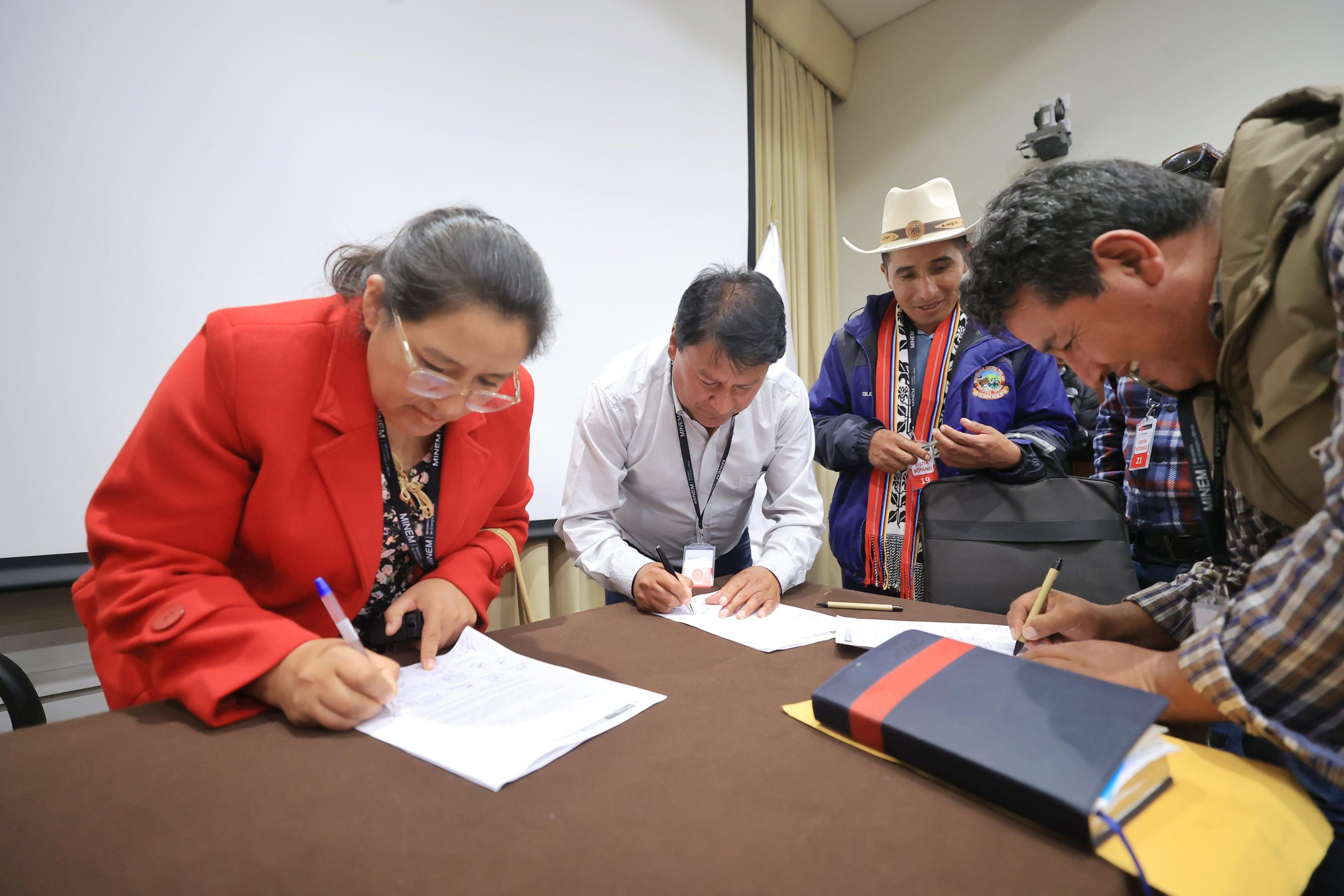 Chumbivilcas prioriza ocho proyectos de inversión pública