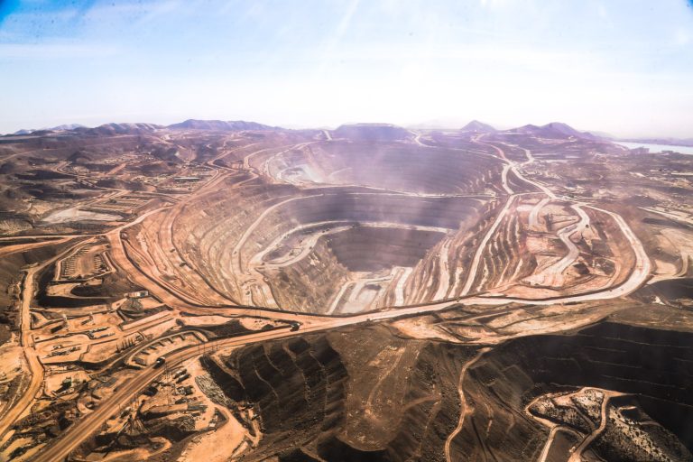 Cuatro regiones concentran casi la mitad de la inversión minera nacional